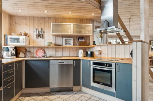 Foto 11 - Casa con 3 camere da letto a Frøstrup con terrazza e sauna