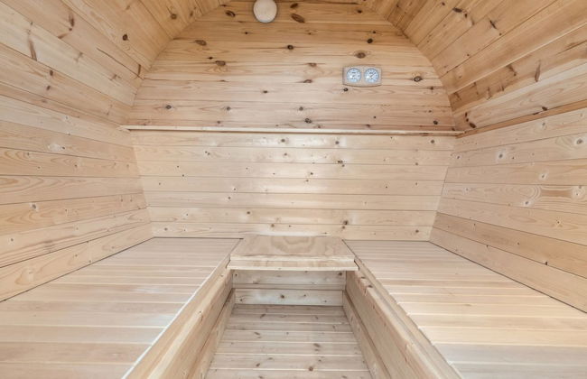 Haus mit 3 Schlafzimmern in Frøstrup mit terrasse und sauna - Foto 5