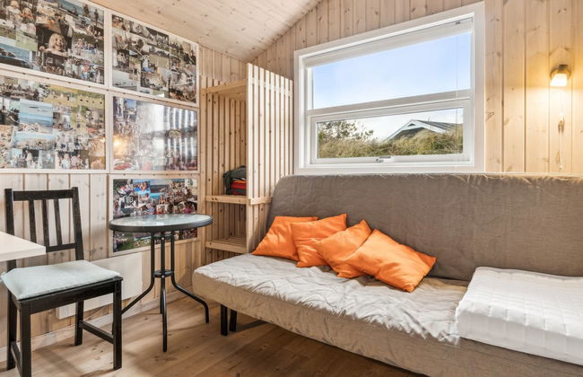 Haus mit 3 Schlafzimmern in Frøstrup mit terrasse und sauna - Foto 10