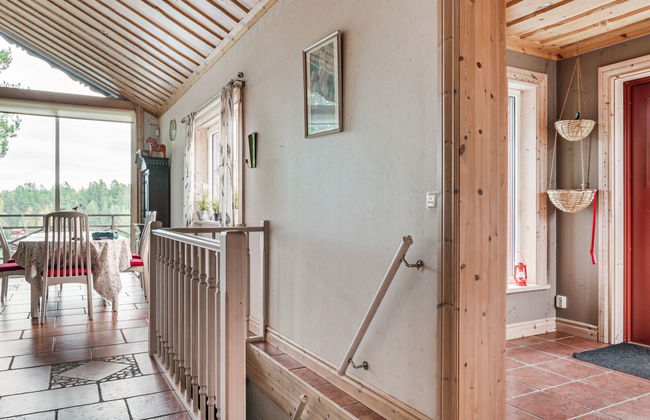 Casa de 3 quartos em Rättvik com jardim e terraço - Foto 17