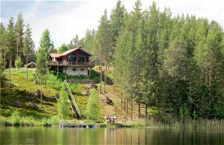 Foto 1 - Casa con 3 camere da letto a Rättvik con giardino e terrazza