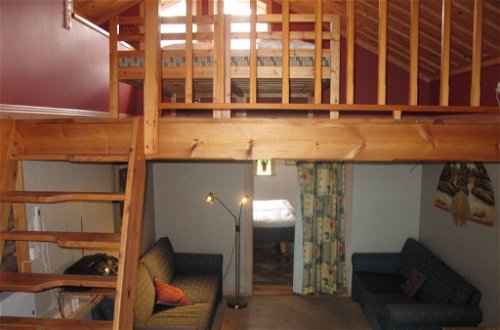 Foto 10 - Haus mit 3 Schlafzimmern in Rättvik mit garten und terrasse