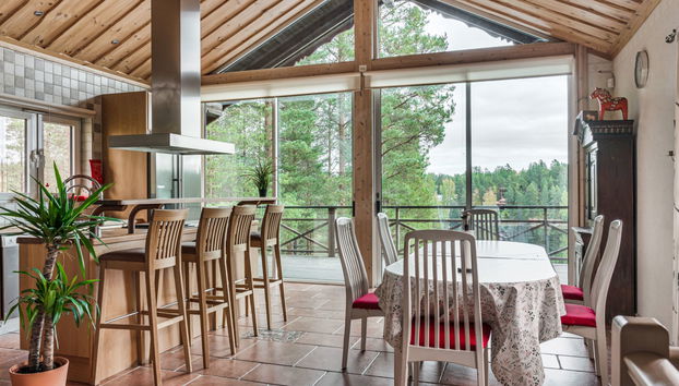 Haus mit 3 Schlafzimmern in Rättvik mit garten und terrasse - Foto 2