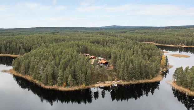 Haus mit 3 Schlafzimmern in Rättvik mit garten und terrasse - Foto 5