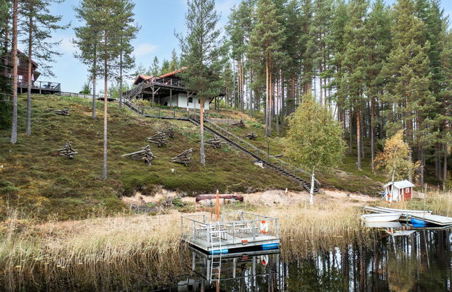 Casa de 3 quartos em Rättvik com jardim e terraço - Foto 26