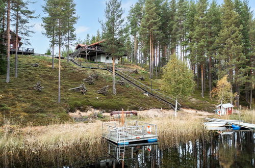 Photo 26 - 3 bedroom House in Rättvik with garden and terrace