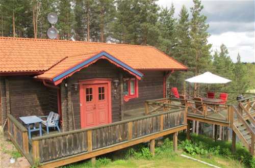 Foto 6 - Haus mit 3 Schlafzimmern in Rättvik mit garten und terrasse