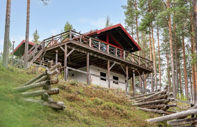 Casa de 3 quartos em Rättvik com jardim e terraço - Foto 25