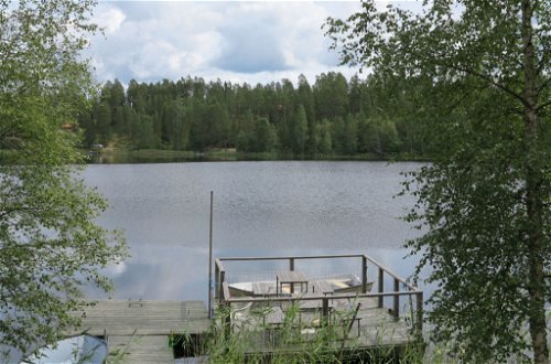 Foto 21 - Casa de 3 habitaciones en Rättvik con jardín y terraza