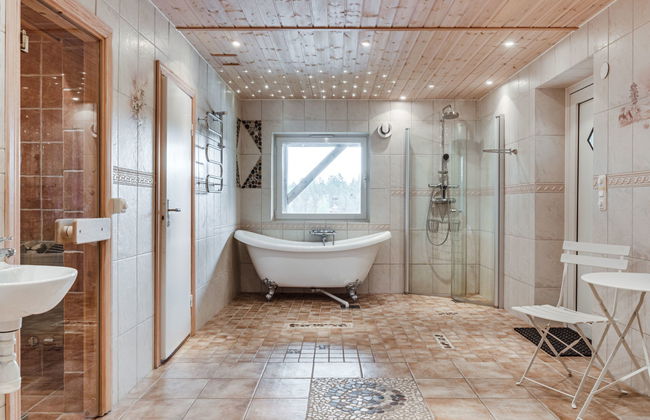 Casa de 3 quartos em Rättvik com jardim e terraço - Foto 21