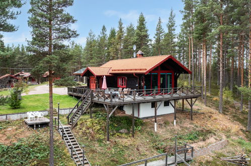 Photo 6 - 3 bedroom House in Rättvik with garden and terrace