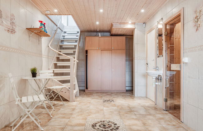 Casa de 3 quartos em Rättvik com jardim e terraço - Foto 18