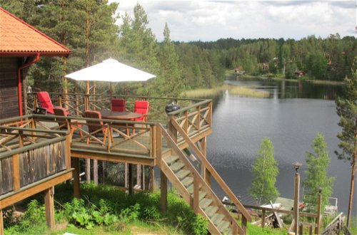 Photo 2 - Maison de 3 chambres à Rättvik avec jardin et terrasse