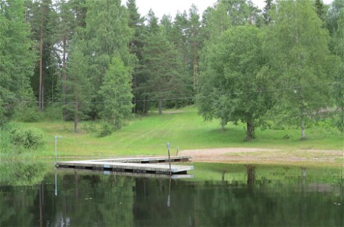 Foto 22 - Casa con 3 camere da letto a Rättvik con giardino e terrazza