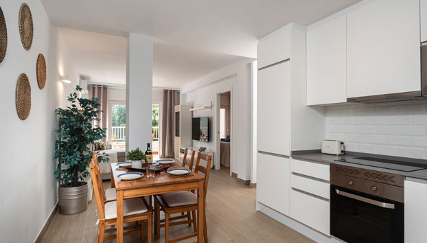Apartment mit 3 Schlafzimmern in Marbella mit schwimmbad und garten - Foto 4