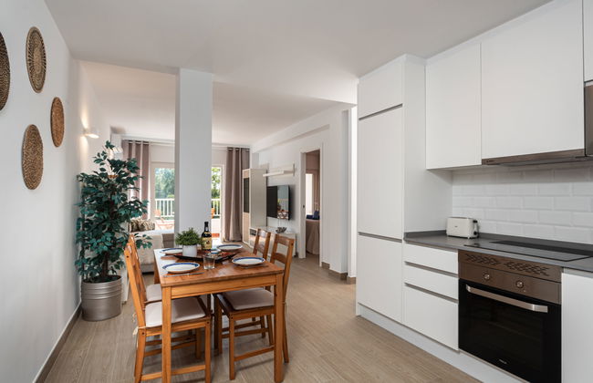Appartement de 3 chambres à Marbella avec piscine et jardin - Photo 4