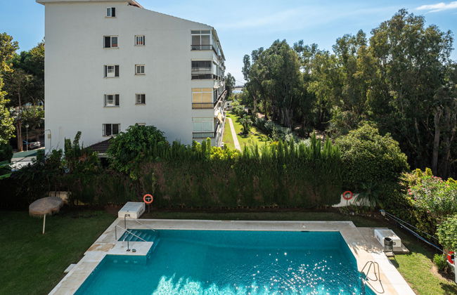 Appartement de 3 chambres à Marbella avec piscine et jardin - Photo 21