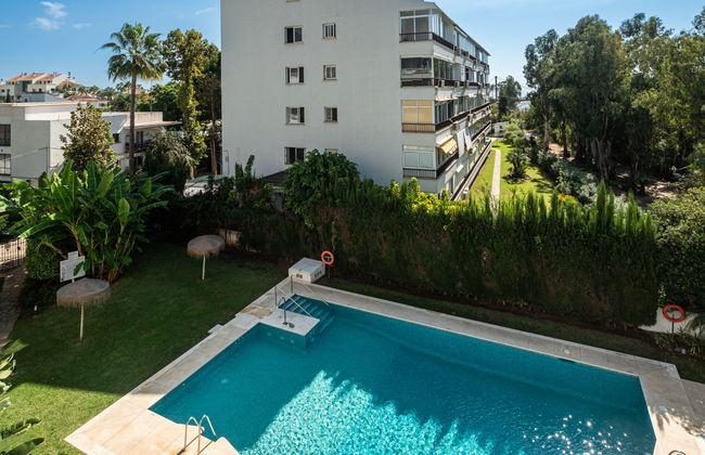 Appartement de 3 chambres à Marbella avec piscine et jardin - Photo 23