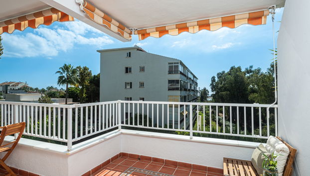 Apartment mit 3 Schlafzimmern in Marbella mit schwimmbad und garten - Foto 2