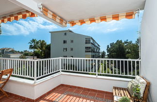 Photo 2 - 2 bedroom Apartment in Marbella with swimming pool and garden