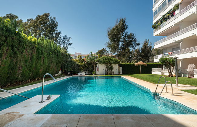 Appartement de 3 chambres à Marbella avec piscine et jardin - Photo 20