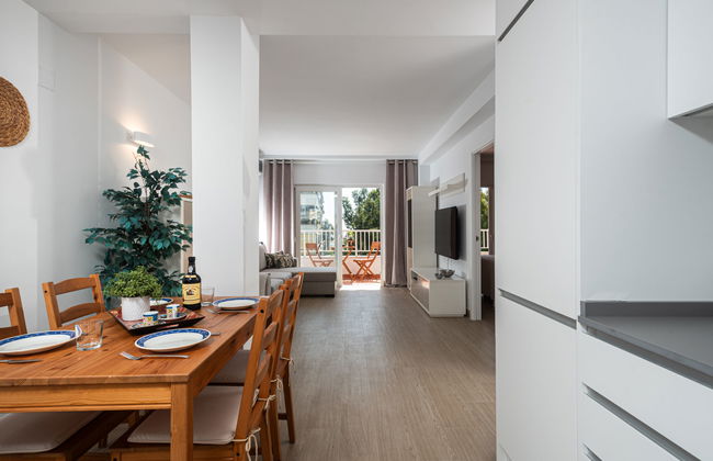 Appartement de 3 chambres à Marbella avec piscine et jardin - Photo 7