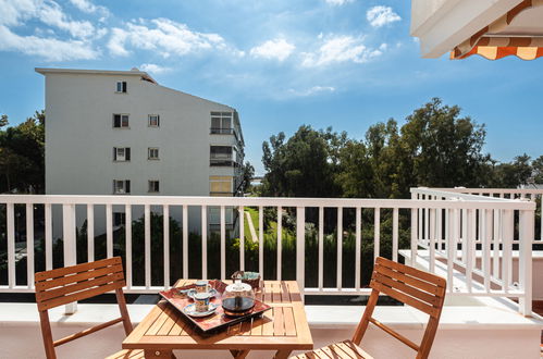 Photo 17 - Appartement de 2 chambres à Marbella avec piscine et jardin