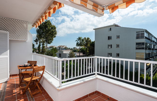 Appartement de 3 chambres à Marbella avec piscine et jardin - Photo 18