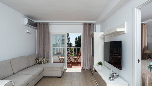 Apartment mit 3 Schlafzimmern in Marbella mit schwimmbad und garten - Foto 3