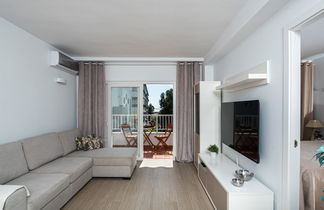 Foto 3 - Apartamento de 2 quartos em Marbella com piscina e vistas do mar