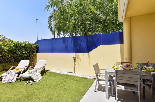 Photo 22 - 2 bedroom House in San Bartolomé de Tirajana with swimming pool and garden