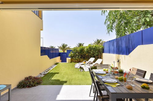 Photo 19 - Maison de 2 chambres à San Bartolomé de Tirajana avec piscine et jardin