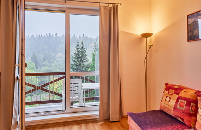 Apartamento de 2 quartos em Janské Lázně - Foto 8