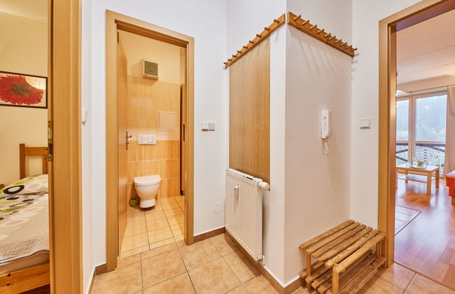 Apartamento de 2 quartos em Janské Lázně - Foto 13