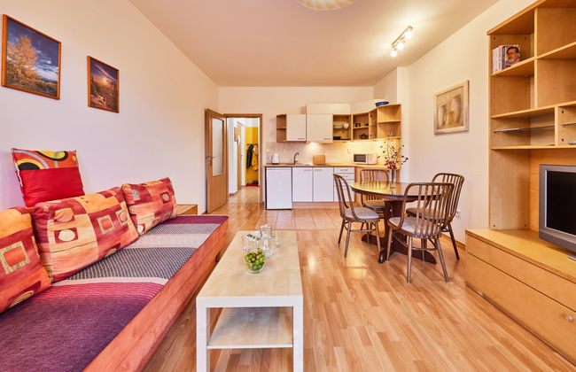 Apartamento de 2 quartos em Janské Lázně - Foto 6