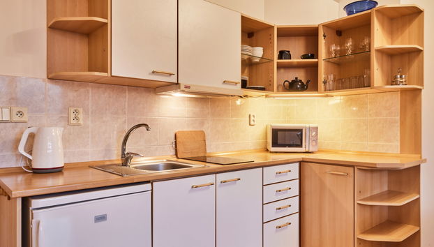 Appartamento con 2 camere da letto a Janské Lázně - Foto 3