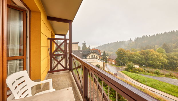 Appartamento con 2 camere da letto a Janské Lázně - Foto 5