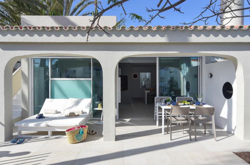 Photo 22 - Maison de 2 chambres à San Bartolomé de Tirajana avec piscine et terrasse