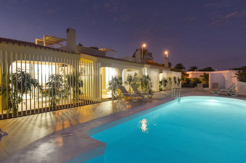 Photo 4 - Maison de 2 chambres à San Bartolomé de Tirajana avec piscine et terrasse