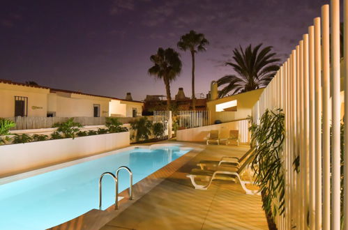 Photo 33 - Maison de 2 chambres à San Bartolomé de Tirajana avec piscine et terrasse