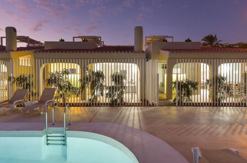 Photo 34 - Maison de 2 chambres à San Bartolomé de Tirajana avec piscine et terrasse