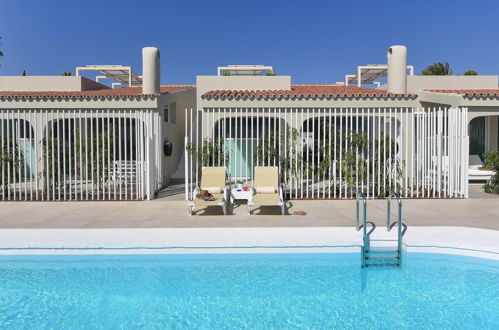 Foto 30 - Casa de 2 quartos em San Bartolomé de Tirajana com piscina e terraço