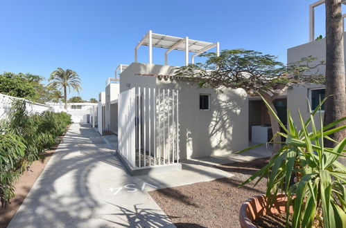 Photo 23 - Maison de 2 chambres à San Bartolomé de Tirajana avec piscine et terrasse