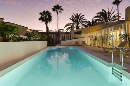 Photo 28 - Maison de 2 chambres à San Bartolomé de Tirajana avec piscine et jardin