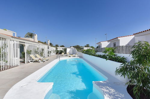 Photo 32 - Maison de 2 chambres à San Bartolomé de Tirajana avec piscine et terrasse