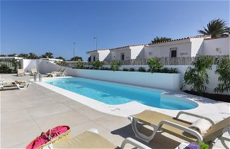 Foto 1 - Casa con 2 camere da letto a Spagna con piscina e terrazza