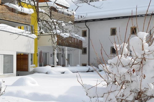 Photo 22 - Appartement de 3 chambres à Eben im Pongau avec jardin et vues sur la montagne