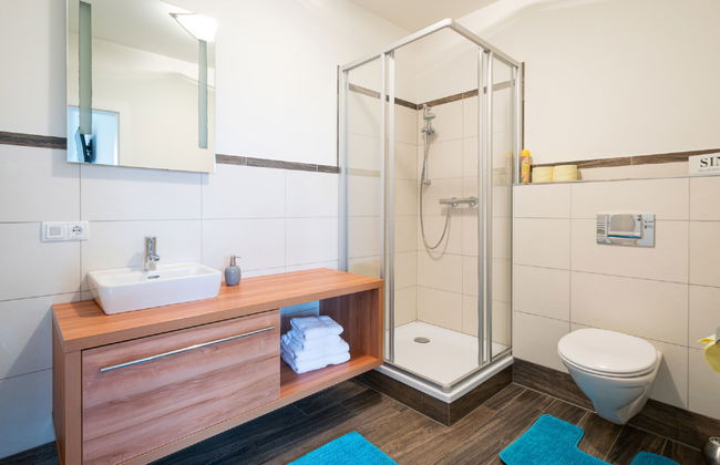 Apartamento de 4 quartos em Eben im Pongau com jardim e terraço - Foto 14