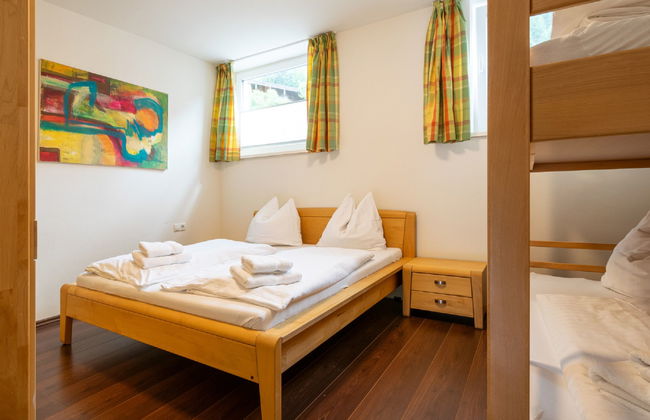 Apartamento de 4 quartos em Eben im Pongau com jardim e terraço - Foto 18