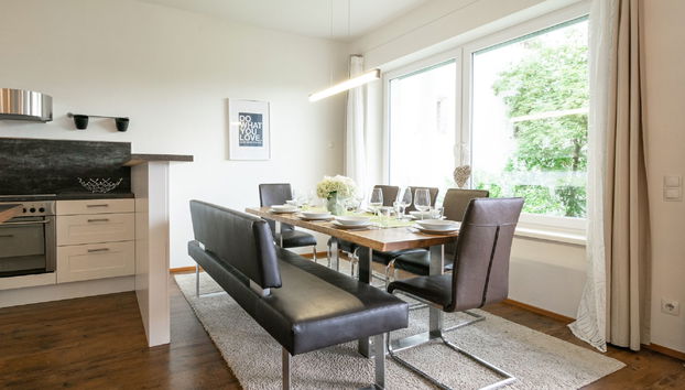 Apartment mit 4 Schlafzimmern in Eben im Pongau mit garten und terrasse - Foto 3